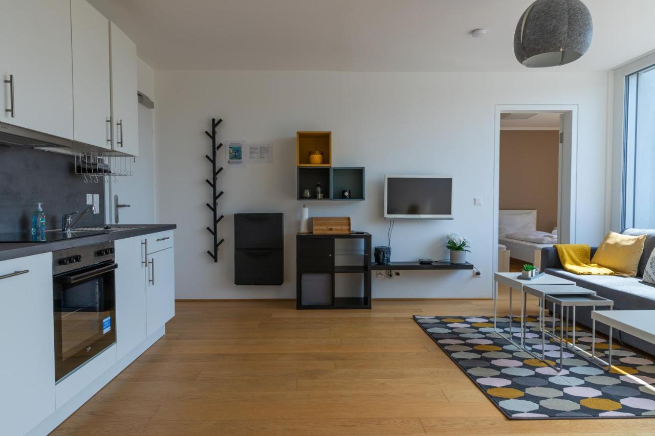 Maureen Lovely 2 Bedroom Unit With Community Pool Vídeň Exteriér fotografie