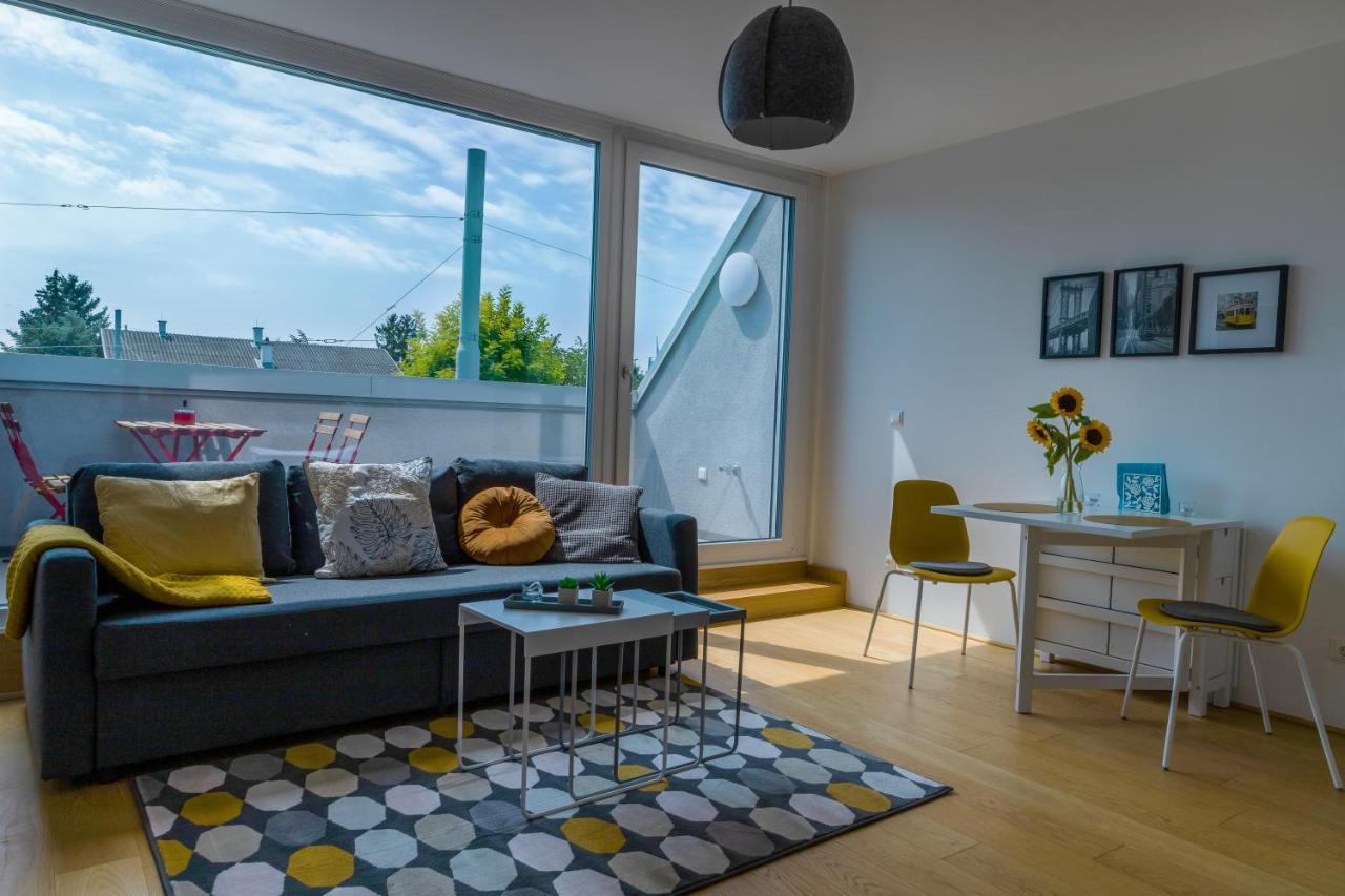 Maureen Lovely 2 Bedroom Unit With Community Pool Vídeň Exteriér fotografie