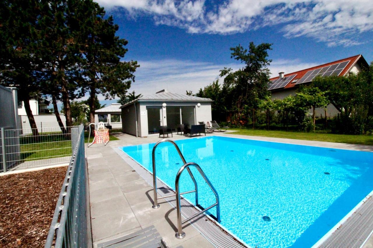 Maureen Lovely 2 Bedroom Unit With Community Pool Vídeň Exteriér fotografie